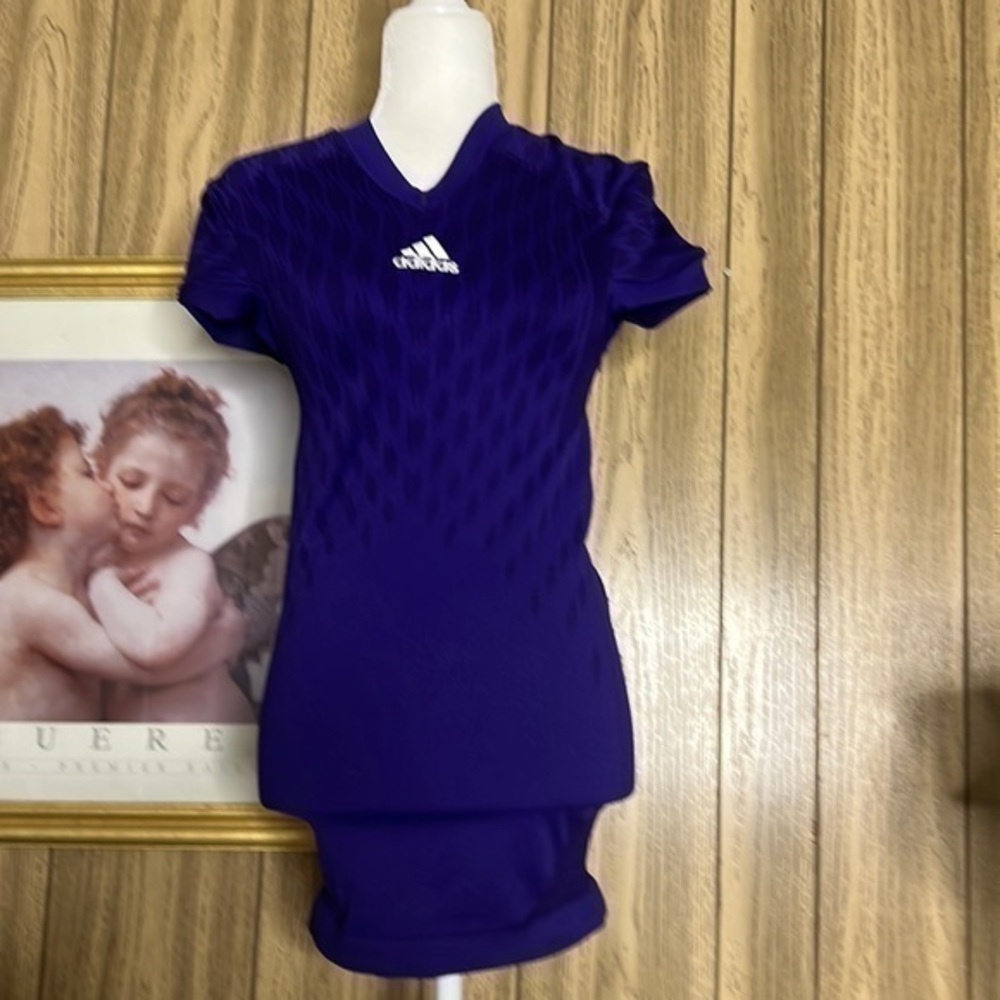ADIDAS BODY CON DRESS